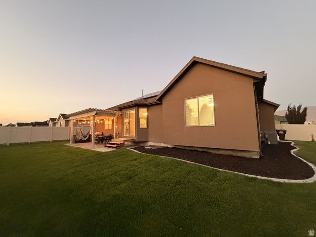 4443 N BUTTERFLY LN, Eagle Mountain, UT 84005