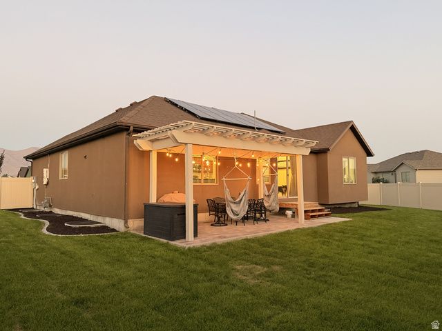 4443 N BUTTERFLY LN, Eagle Mountain, UT 84005