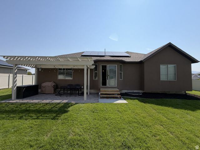 4443 N BUTTERFLY LN, Eagle Mountain, UT 84005