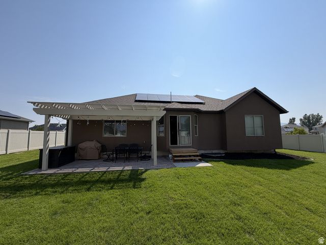4443 N BUTTERFLY LN, Eagle Mountain, UT 84005