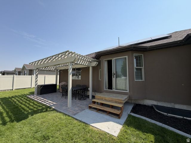 4443 N BUTTERFLY LN, Eagle Mountain, UT 84005