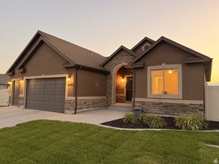 4443 N BUTTERFLY LN, Eagle Mountain, UT 84005