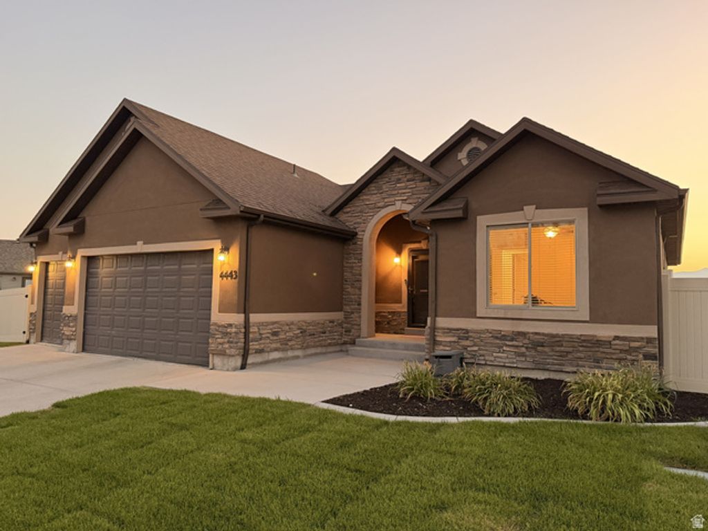 4443 N BUTTERFLY LN, Eagle Mountain, UT 84005
