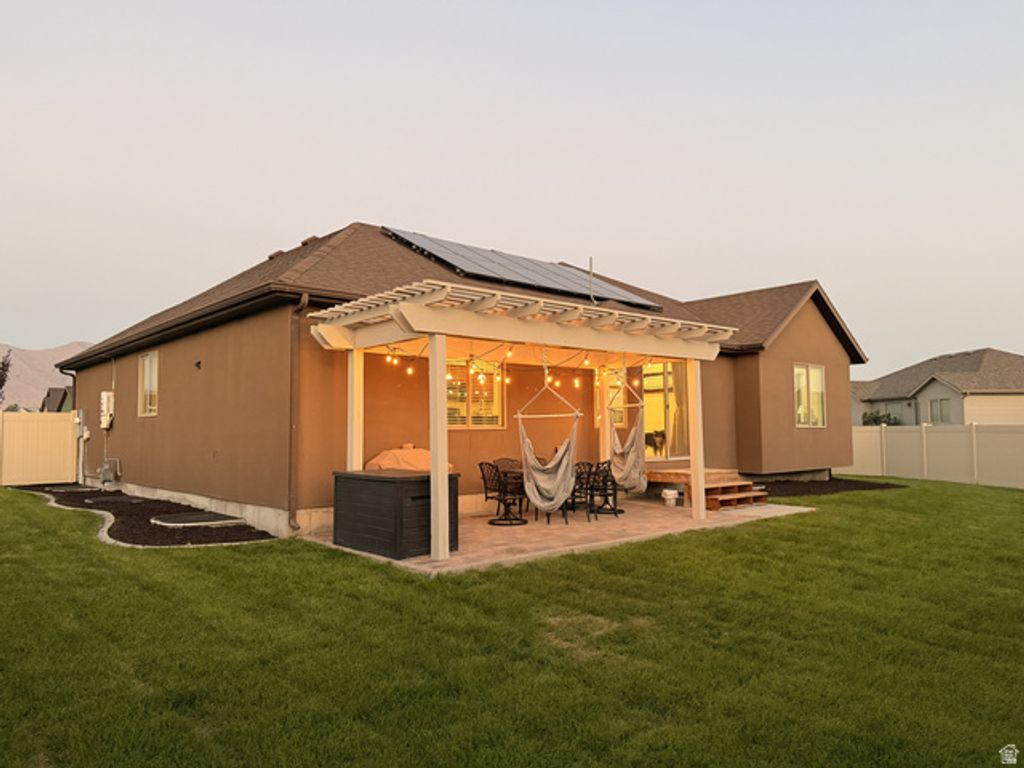 4443 N BUTTERFLY LN, Eagle Mountain, UT 84005 — photo 5