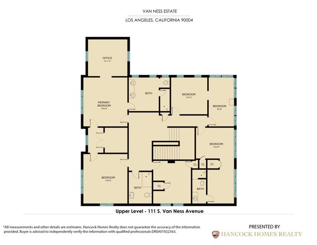 111 S Van Ness Avenue, Los Angeles, CA 90004