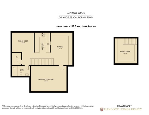 111 S Van Ness Avenue, Los Angeles, CA 90004