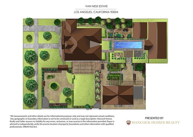 111 S Van Ness Avenue, Los Angeles, CA 90004