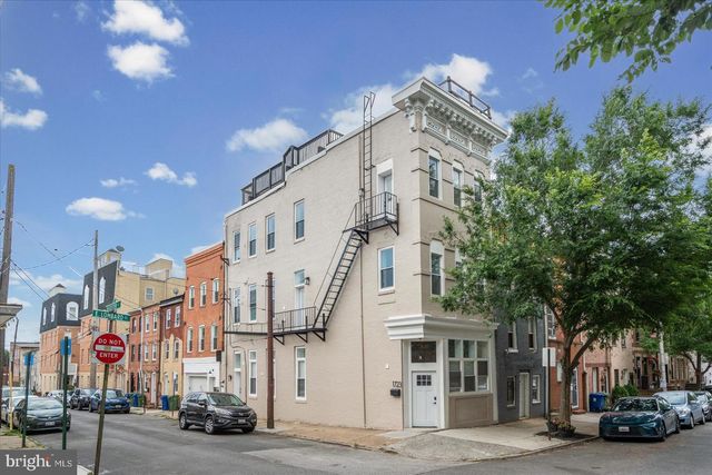 1723 E LOMBARD ST, Baltimore, MD 21231