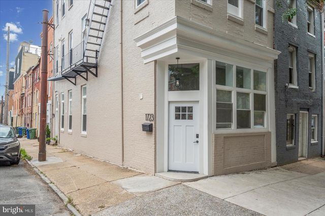 1723 E LOMBARD ST, Baltimore, MD 21231