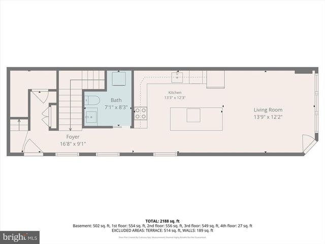 1723 E LOMBARD ST, Baltimore, MD 21231