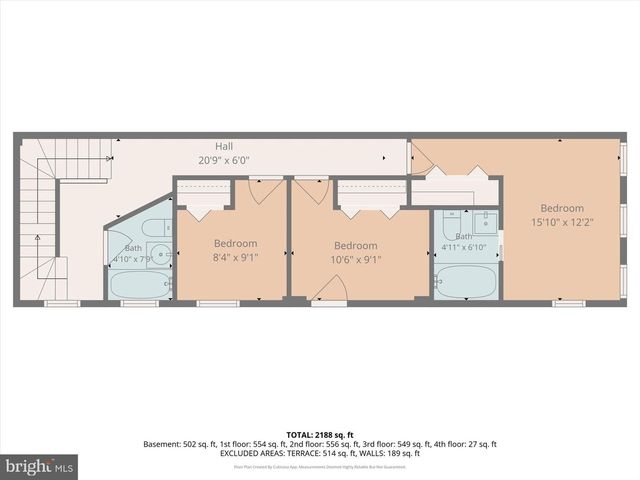 1723 E LOMBARD ST, Baltimore, MD 21231