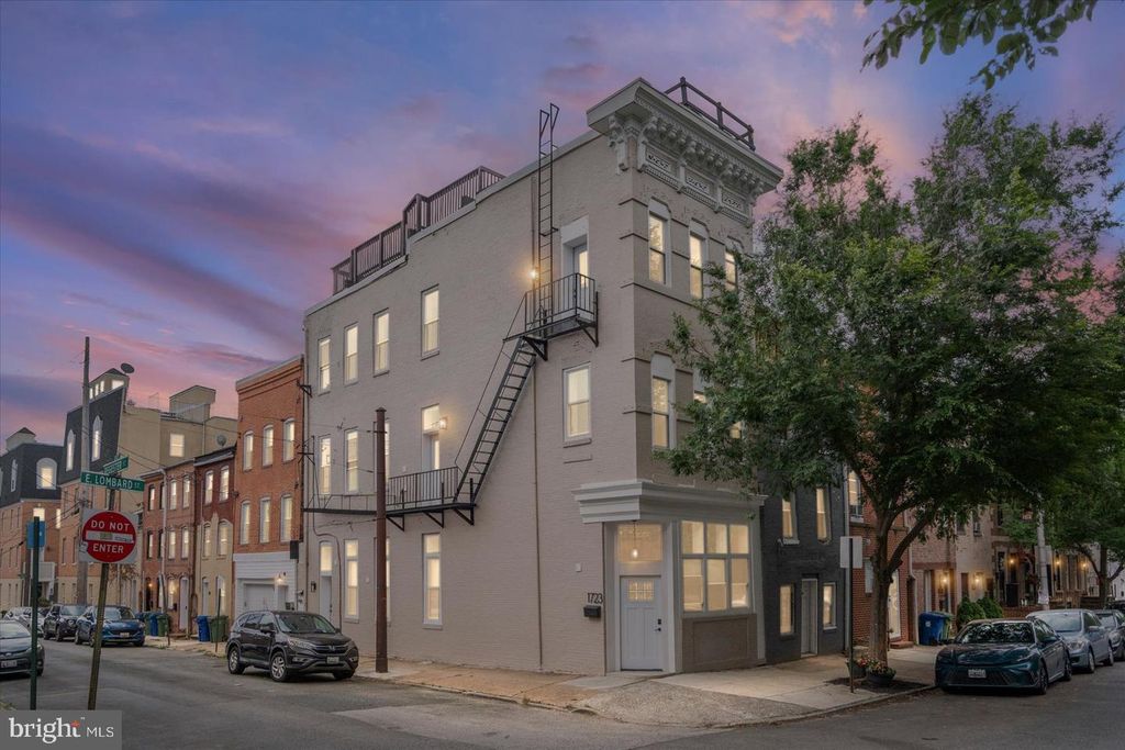 1723 E LOMBARD ST, Baltimore, MD 21231