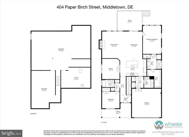 404 PAPER BIRCH ST, Middletown, DE 19709