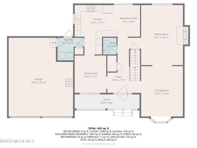 11 Navajo Road, East Brunswick, NJ 08816