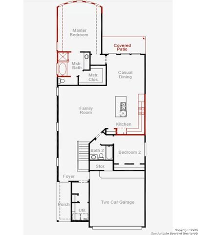 1860 Bighorn Trail, New Braunfels, TX 78132