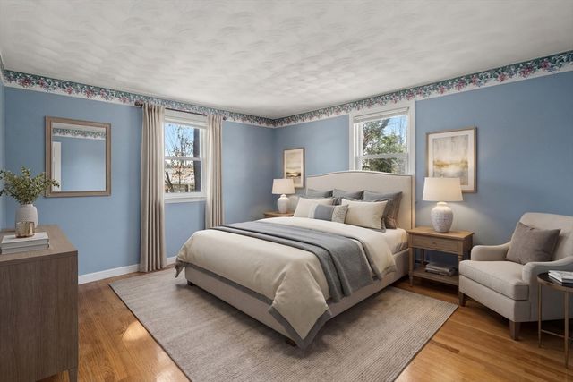 4 Jeffrey Road, Canton, MA 02021