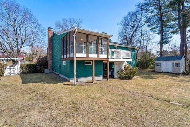 4 Jeffrey Road, Canton, MA 02021