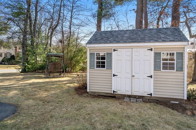 4 Jeffrey Road, Canton, MA 02021