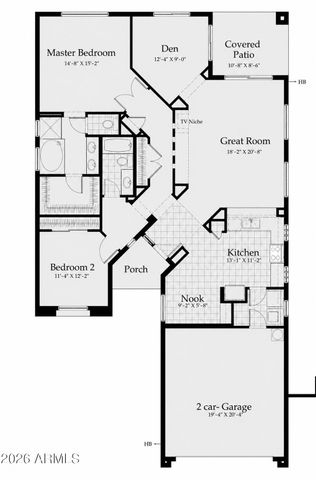41433 N FAIRGREEN Way N, Anthem, AZ 85086