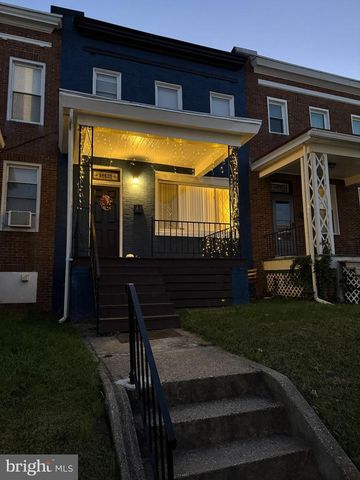 5806 HALWYN AVE, Baltimore, MD 21212