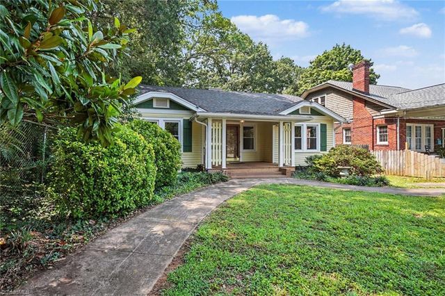 705 Maupin Avenue, Salisbury, NC 28144