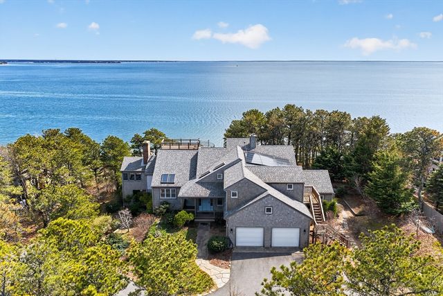 615 Chequessett Neck Road, Wellfleet, MA 02667