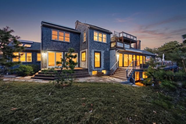 615 Chequessett Neck Road, Wellfleet, MA 02667