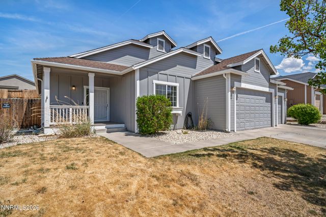 650 Beckwourth Drive, Reno, NV 89506