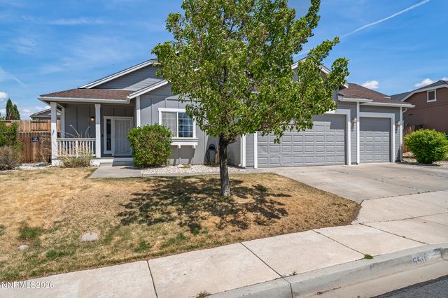 650 Beckwourth Drive, Reno, NV 89506