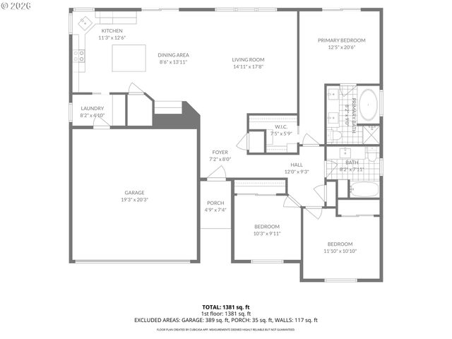 612 N 6TH St, Carlton, OR 97111