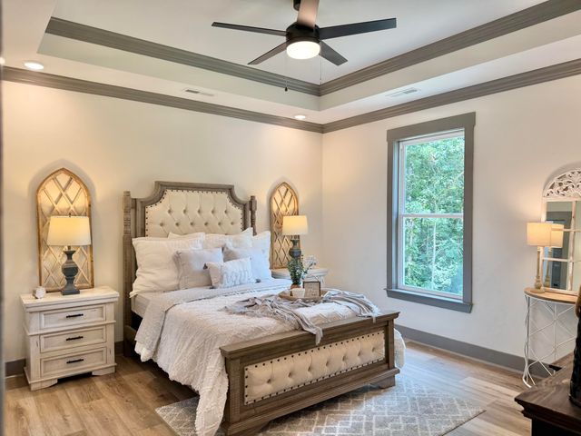 444 E Long Hollow Road, Rock Spring, GA 30739