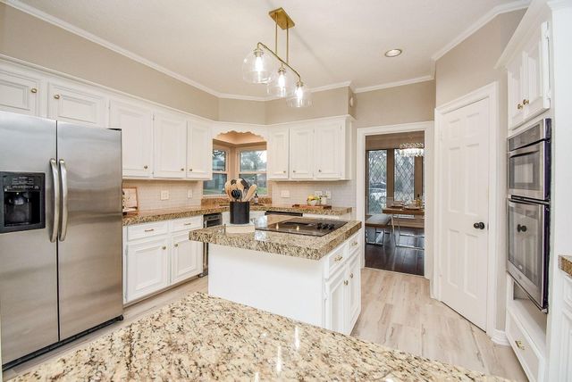 1811 Fieldbriar Drive, Katy, TX 77450