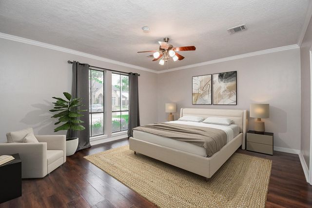 1811 Fieldbriar Drive, Katy, TX 77450