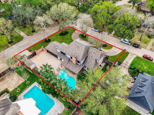 1811 Fieldbriar Drive, Katy, TX 77450