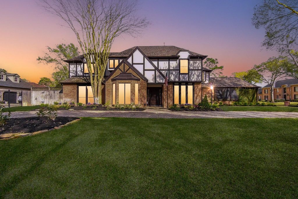 1811 Fieldbriar Drive, Katy, TX 77450