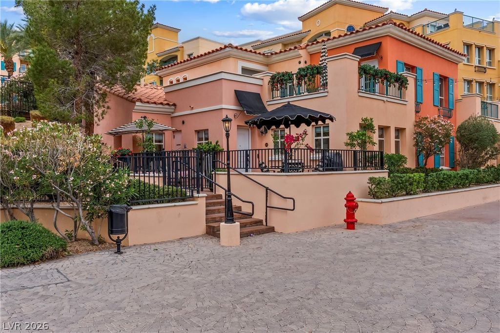 30 Strada Di Villaggio 170, Henderson, NV 89011 — exterior
