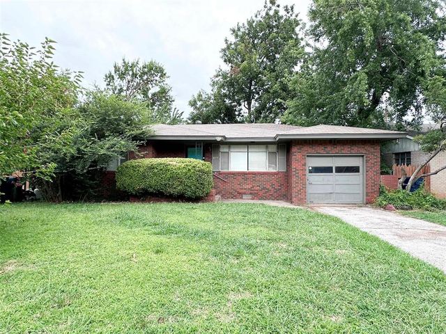 4307 N Indiana Avenue, Oklahoma City, OK 73118