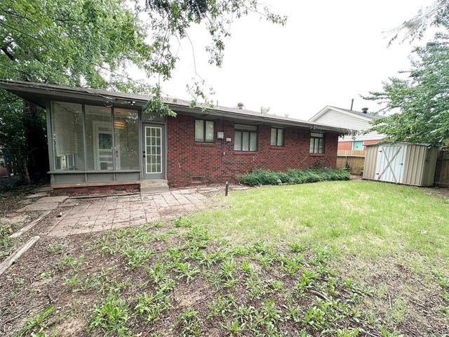 4307 N Indiana Avenue, Oklahoma City, OK 73118