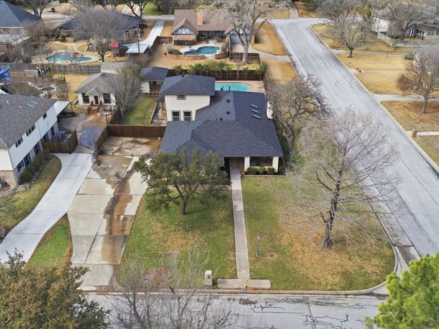 3716 Sweetbriar Lane, Colleyville, TX 76034