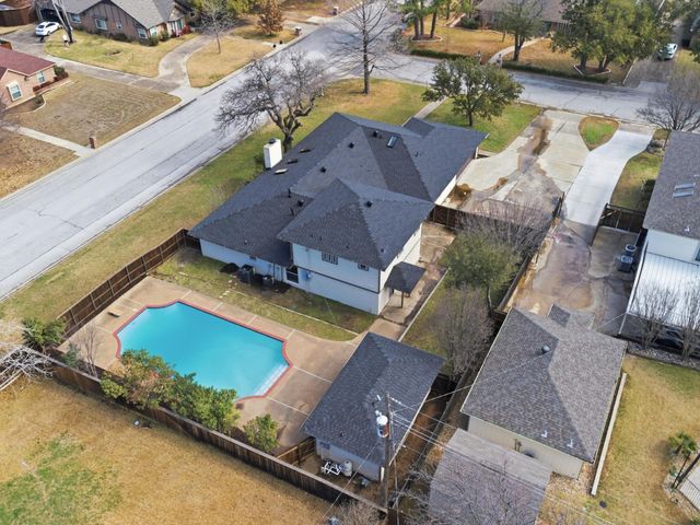 3716 Sweetbriar Lane, Colleyville, TX 76034