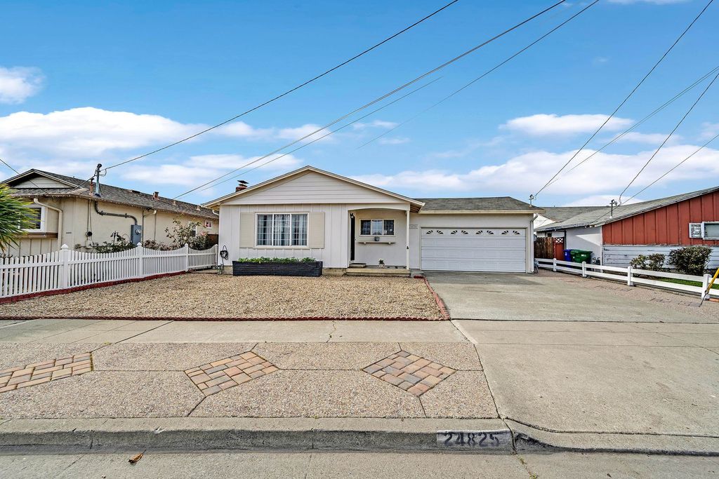 24825 Santa Clara St, Hayward, CA 94544