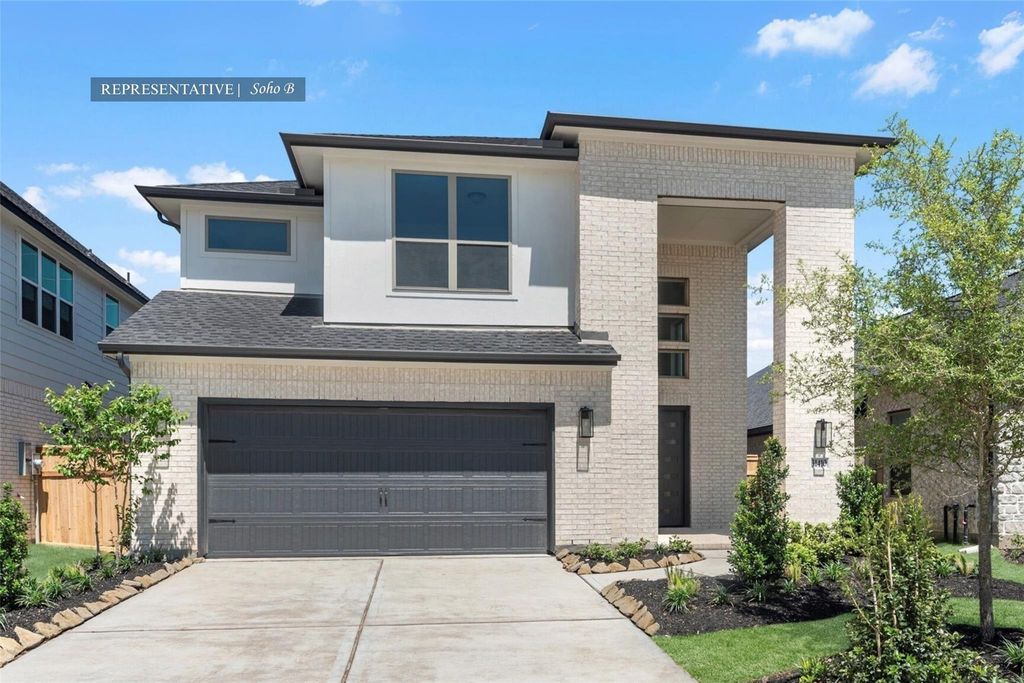 28808 Escarpment Trail, New Caney, TX 77357