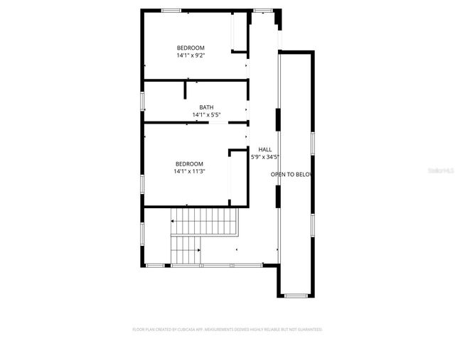 1710 BRIGHTWATERS BOULEVARD NE, St Petersburg, FL 33704
