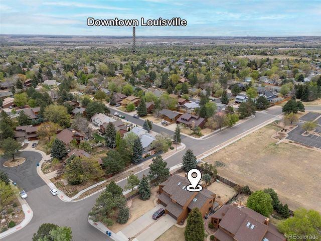 710 W Birch Court, Louisville, CO 80027