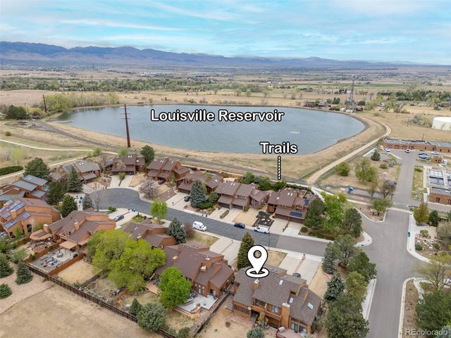 710 W Birch Court, Louisville, CO 80027