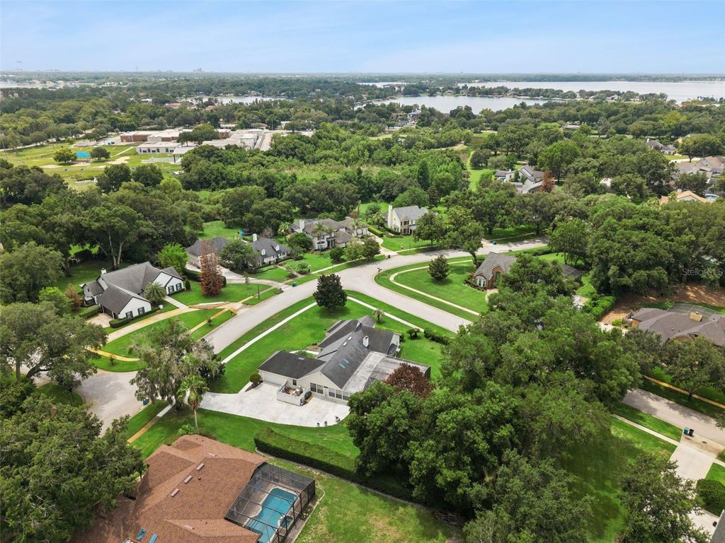 Image 56 of property listing at 2512 TRYON PLACE, Windermere, FL 34786