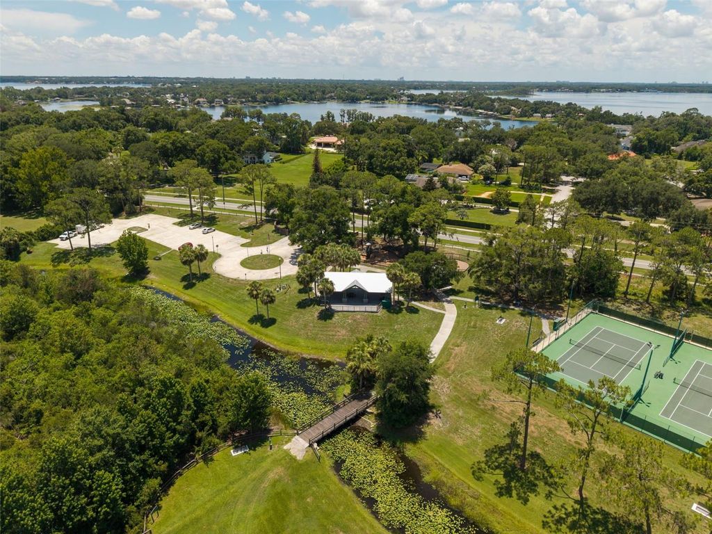 Image 62 of property listing at 2512 TRYON PLACE, Windermere, FL 34786