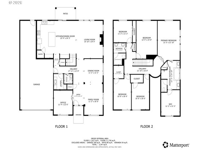 3538 Nw 17TH Ave, Camas, WA 98607