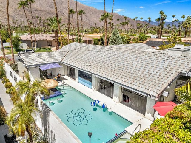 2082 S Madrona Drive, Palm Springs, CA 92264