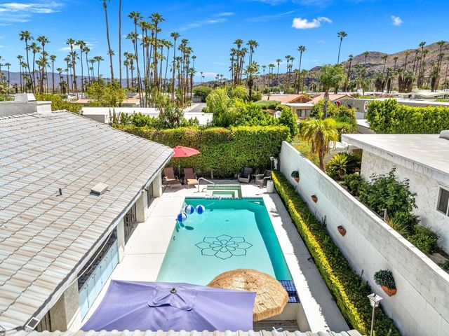 2082 S Madrona Drive, Palm Springs, CA 92264